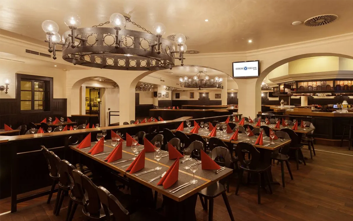 Seminarium medyczne: Sauerland – Willingen Seminarium medyczne: Sauerland – Willingen