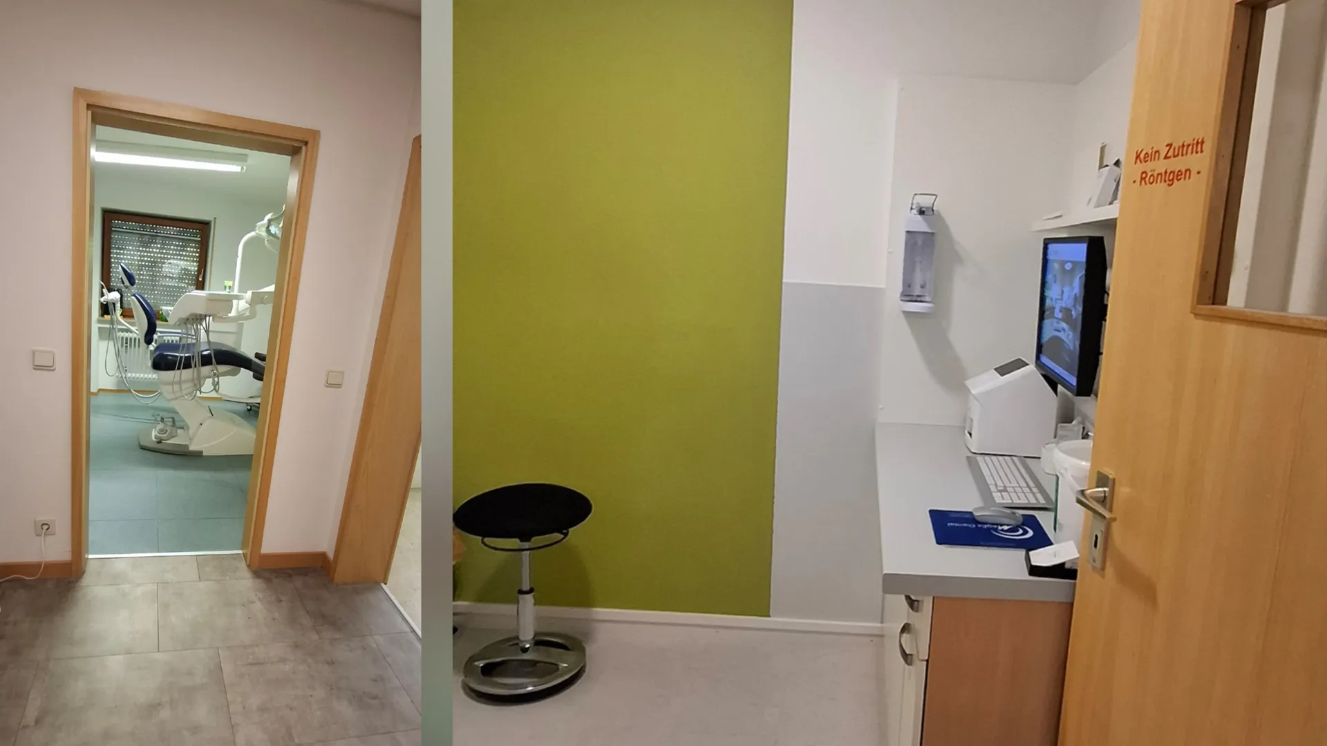 Stomatolog – partnerska współpraca (Bodensee/Szwajcaria)
