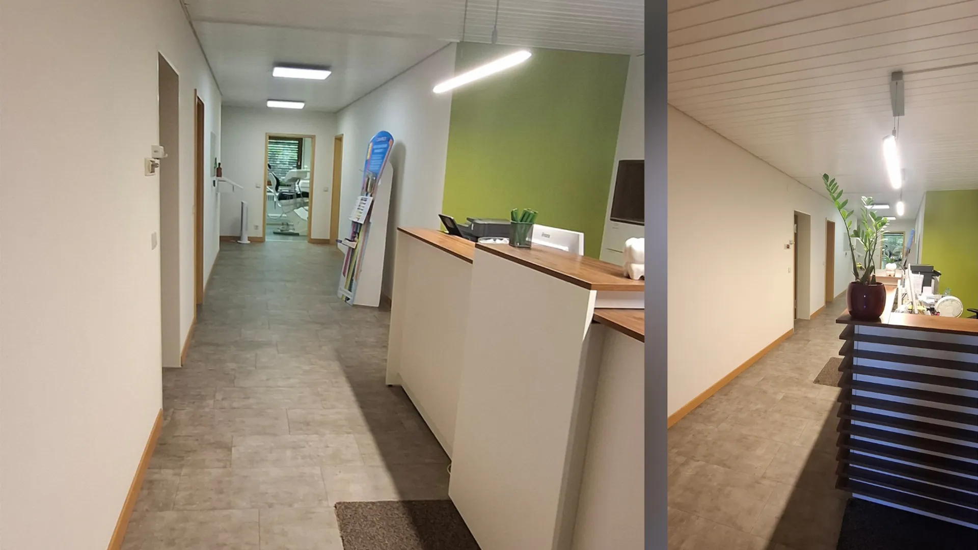 Stomatolog – partnerska współpraca (Bodensee/Szwajcaria)
