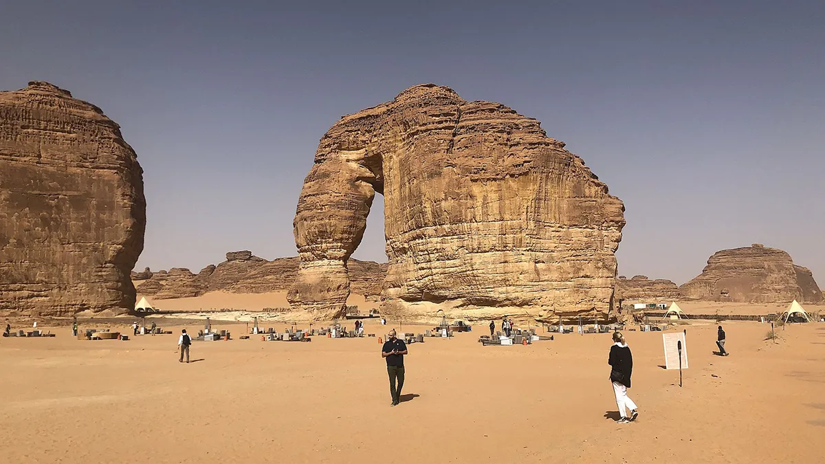 Polskie Towarzystwo Medyczne w Niemczech - Seminarium Arabia Saudyjska 30.01–06.02.2026