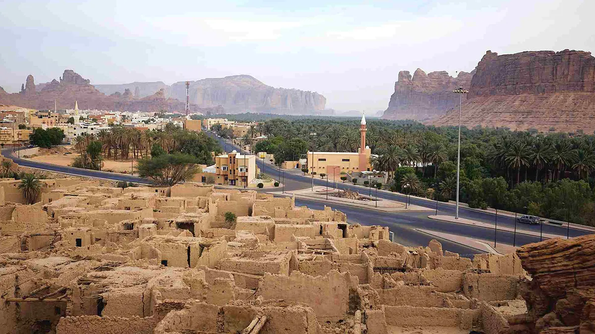 Polskie Towarzystwo Medyczne w Niemczech - Seminarium Arabia Saudyjska 30.01–06.02.2026