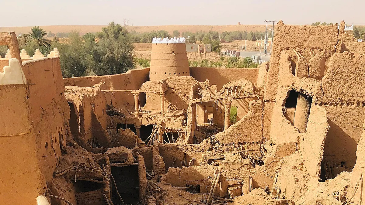 Polskie Towarzystwo Medyczne w Niemczech - Seminarium Arabia Saudyjska 30.01–06.02.2026