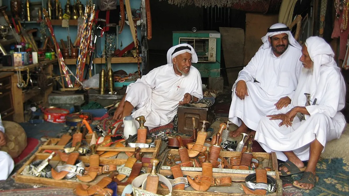 Polskie Towarzystwo Medyczne w Niemczech - Seminarium Arabia Saudyjska 30.01–06.02.2026